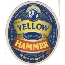 O'Hanlons Yellow Hammer Pump Clip